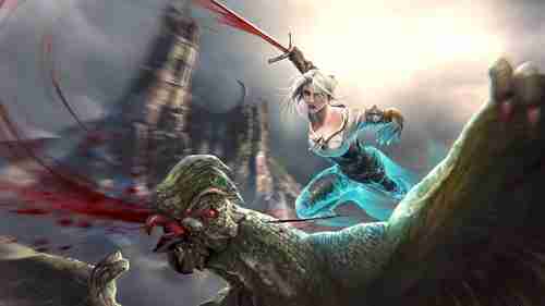 《伊苏10：北境历险》上线Steam获多半差评：帧率极低 无法改键