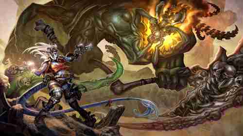 《求生之路》精神续作《喋血复仇》公测细节公布！